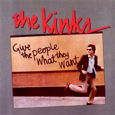 The Kinks -  Give the People What They Want